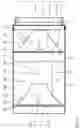 Fig. 05 - WALL SLEEVE SYSTEM FOR A VENTILATION SYSTEM