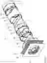 Fig. 13 - WALL SLEEVE SYSTEM FOR A VENTILATION SYSTEM