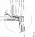 Fig. 14 - WALL SLEEVE SYSTEM FOR A VENTILATION SYSTEM
