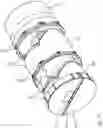 Fig. 16 - WALL SLEEVE SYSTEM FOR A VENTILATION SYSTEM