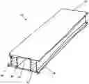 Fig. 01 - STRUCTURAL FLOORING PANEL AND FLOOR STRUCTURE INCORPORATING THE SAME