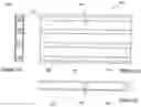 Fig. 13 - STRUCTURAL FLOORING PANEL AND FLOOR STRUCTURE INCORPORATING THE SAME