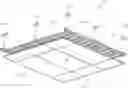 Fig. 01 - Ceiling system and hanger for suspending ceiling tiles or panels therefrom