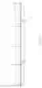 Fig. 09 - Ceiling system and hanger for suspending ceiling tiles or panels therefrom