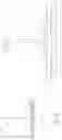 Fig. 14 - Ceiling system and hanger for suspending ceiling tiles or panels therefrom