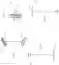Fig. 15 - Ceiling system and hanger for suspending ceiling tiles or panels therefrom