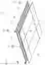 Fig. 18 - Ceiling system and hanger for suspending ceiling tiles or panels therefrom