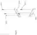 Fig. 34 - Ceiling system and hanger for suspending ceiling tiles or panels therefrom