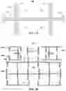 Fig. 02 - Shapeable bundles of slidably-interlocked extrusions for architectural or other construction components