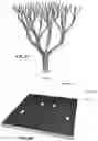 Fig. 09 - Shapeable bundles of slidably-interlocked extrusions for architectural or other construction components