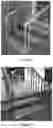 Fig. 10 - Removable stair system with railings
