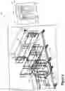 Fig. 03 - Rotating mount folding guardrail