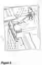 Fig. 07 - Rotating mount folding guardrail