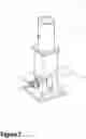 Fig. 08 - Rotating mount folding guardrail