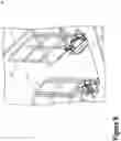 Fig. 10 - Rotating mount folding guardrail