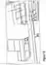Fig. 11 - Rotating mount folding guardrail