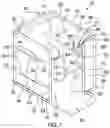 Fig. 02 - Portable bathroom assembly