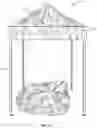 Fig. 12 - PORTABLE HUNTING BLIND