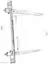 Fig. 19 - T-brace system