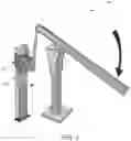 Fig. 05 - Chain and lever post puller systems