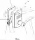 Fig. 02 - Locking assembly with spring mechanism