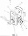 Fig. 03 - Locking assembly with spring mechanism