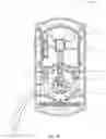 Fig. 10 - Locking assembly with spring mechanism