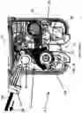 Fig. 08 - Load equalizer for latches of closure panels in motor vehicles