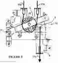 Fig. 11 - Load equalizer for latches of closure panels in motor vehicles