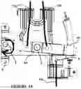 Fig. 19 - Load equalizer for latches of closure panels in motor vehicles