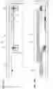 Fig. 12 - Sliding door device