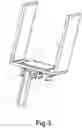 Fig. 04 - Cordless blinds and shades lifter rods