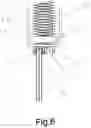 Fig. 07 - Cordless blinds and shades lifter rods