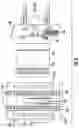 Fig. 09 - Motor drive system for window covering system with continuous cord loop