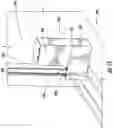 Fig. 14 - Motor drive system for window covering system with continuous cord loop