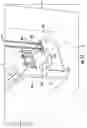 Fig. 18 - Motor drive system for window covering system with continuous cord loop