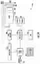 Fig. 20 - Motor drive system for window covering system with continuous cord loop