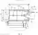 Fig. 04 - Fence gate assembly, fence gate kit, system and methods of manufacturing thereof