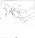 Fig. 11 - Apparatus with platform and latch