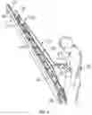 Fig. 02 - Fall arrest ladder system