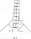 Fig. 03 - Fall arrest ladder system
