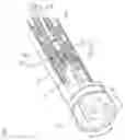 Fig. 08 - Directional drilling apparatus using water hammer unit