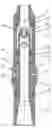 Fig. 01 - Drilling speed improvement device capable of producing both hydraulic pulse and impact vibration