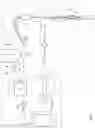 Fig. 07 - Abrasive suspension eroding system