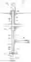 Fig. 02 - Securing mechanism for a drilling element on a downhole drilling tool