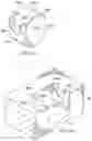 Fig. 06 - Securing mechanism for a drilling element on a downhole drilling tool