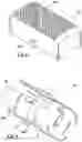Fig. 14 - Casing scraper activated and deactivated downhole
