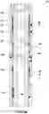 Fig. 19 - Casing scraper activated and deactivated downhole