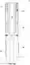 Fig. 22 - Casing scraper activated and deactivated downhole