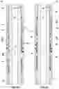 Fig. 25 - Casing scraper activated and deactivated downhole